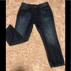 34 heritage charisma men jeans